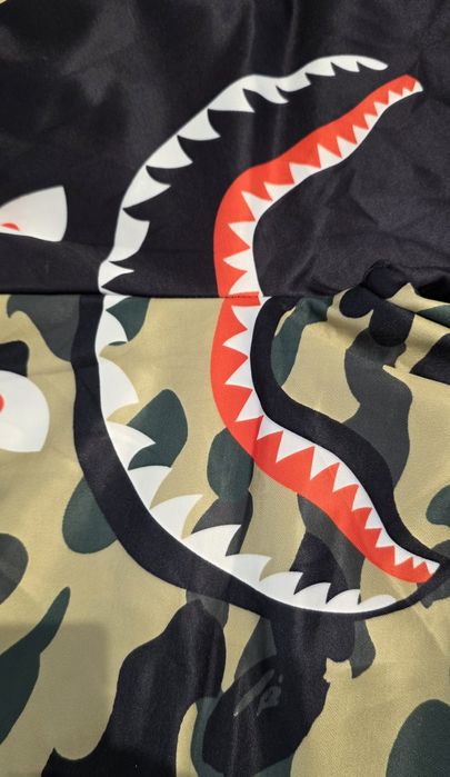 BAPE Sharkhead / Travis Scott долнища