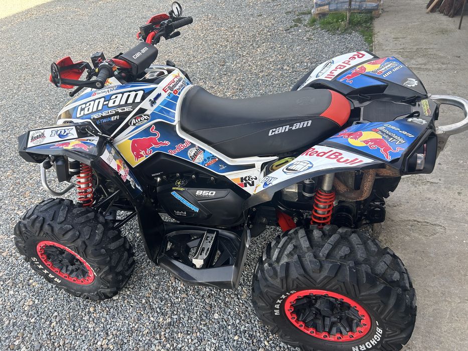 Can am renegade