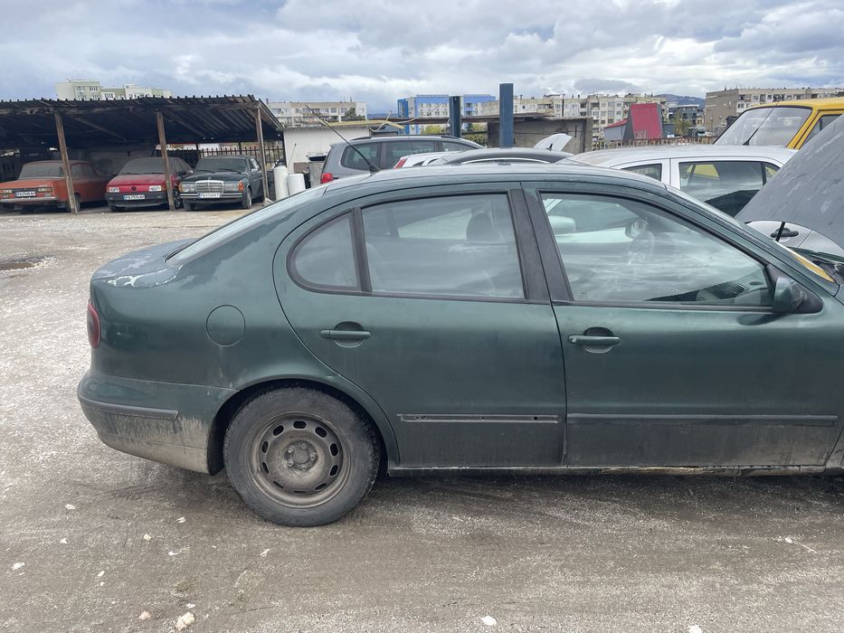 Сеат толедо 1.9тди на части seat toledo 1.9tdi