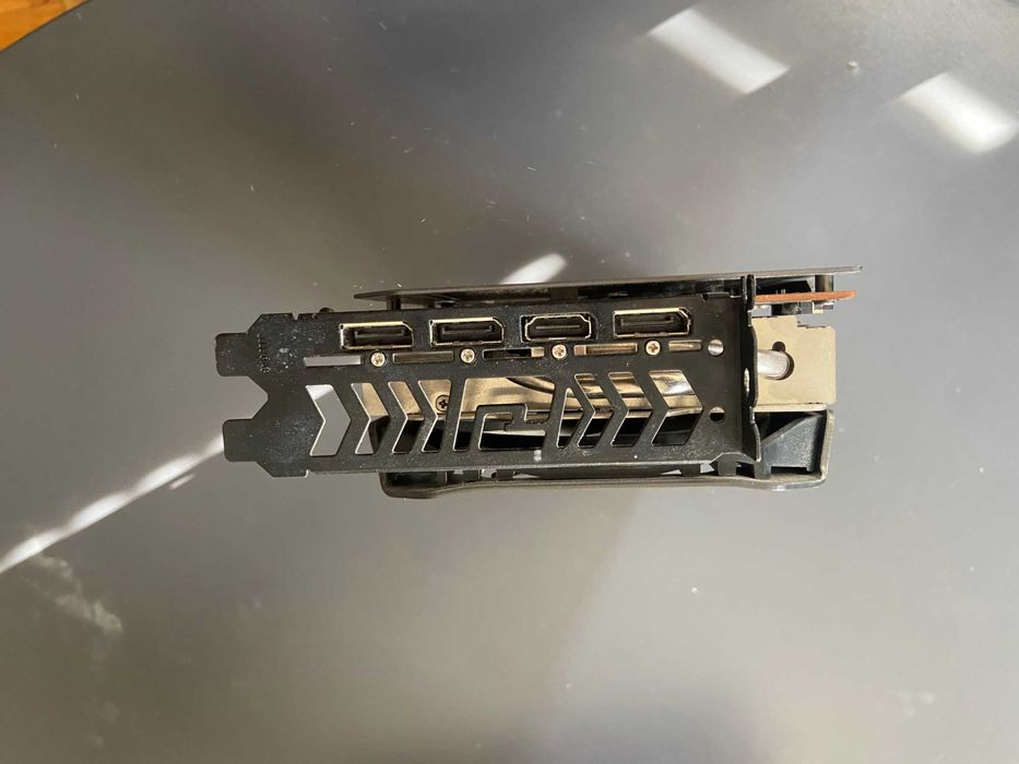 RX 6600 xt Red devil