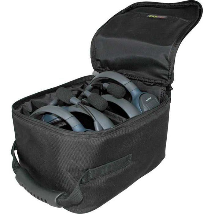 Eartec UL4D-HD UltraLITE, 4 persoane cu extra baterii si charger