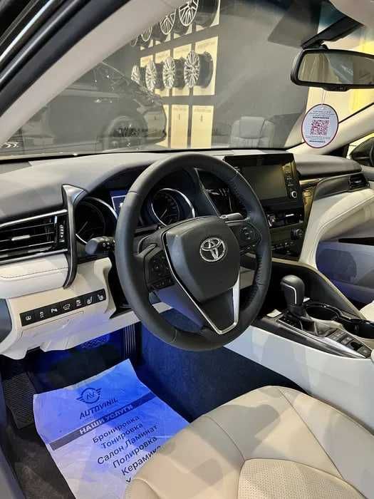 Camry 2.5 hybrid GLE 2024 \ Zakazga