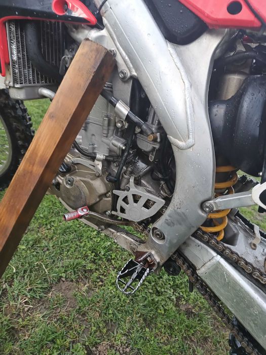 Honda crf 450R 2010 reconditionat complet A-Z.