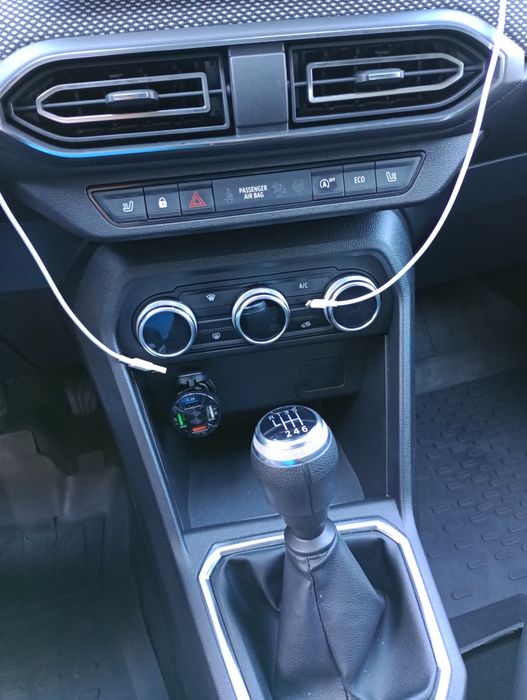 Dacia Logan3, 2021