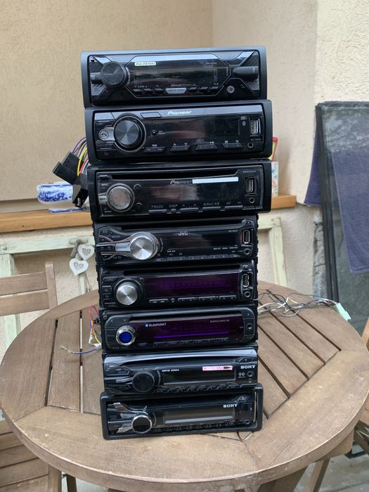 Casetofon auto / aux / stick