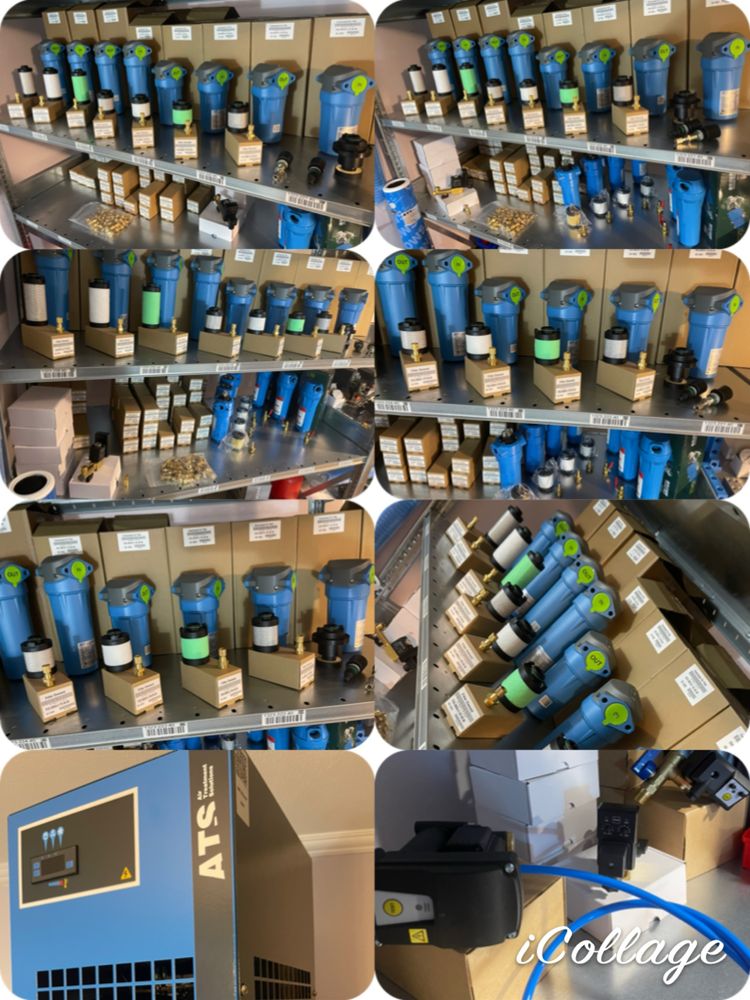 Filtre retea Profesionale - Filtre Linie - Sata - Iwata - Devilbiss