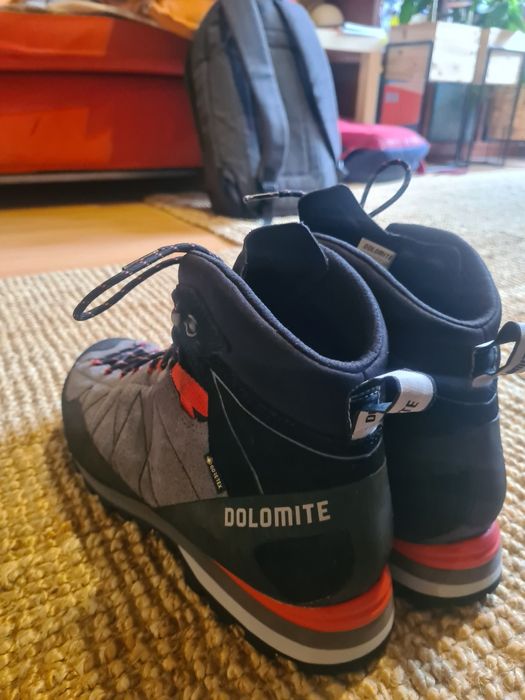 Обувки Dolomite с Goretex мембрана