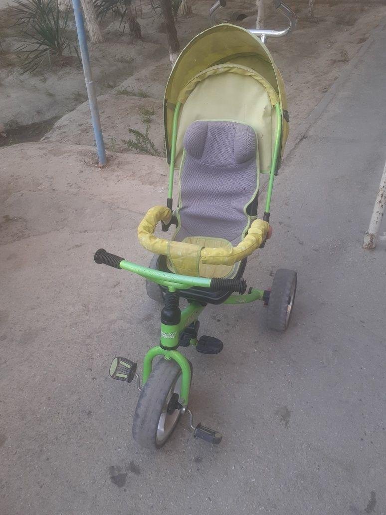 Bolalar velosipedi