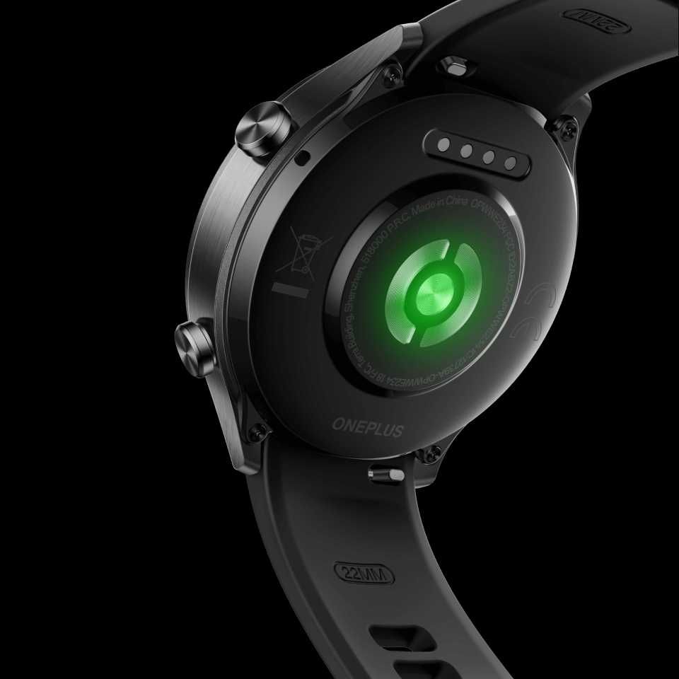 OnePlus Watch 2R
