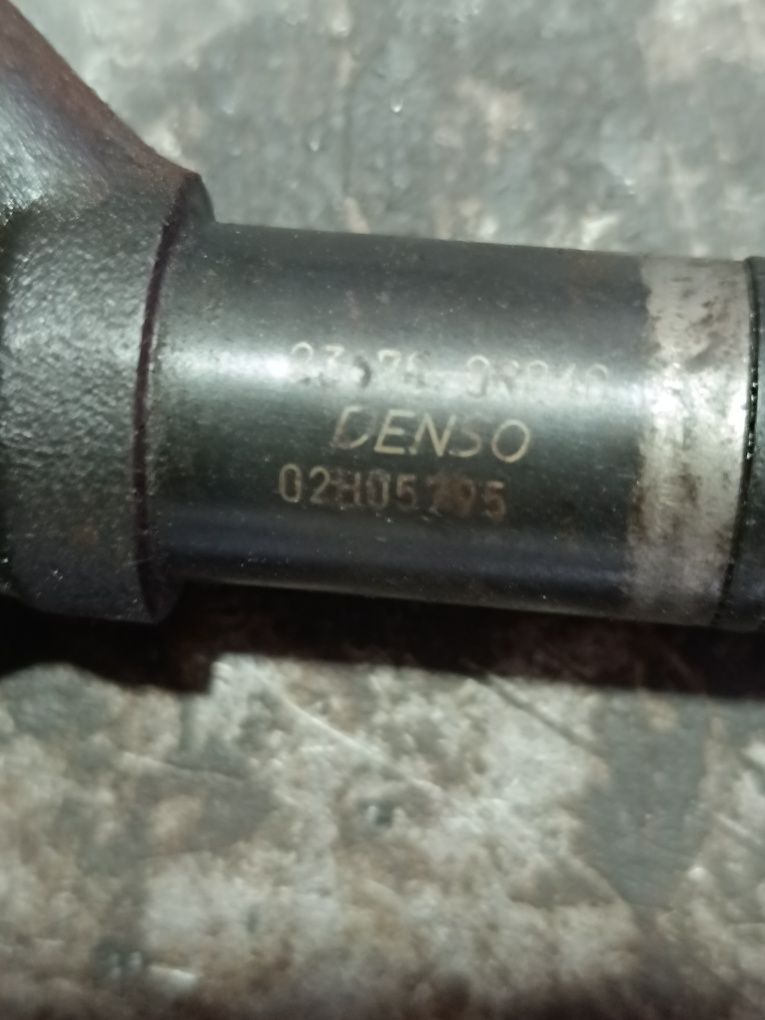 Дюзи Toyota 2.2 D - Cat 177 Denso 4 бр