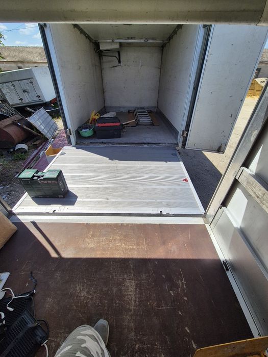 Падащ борд универсален!