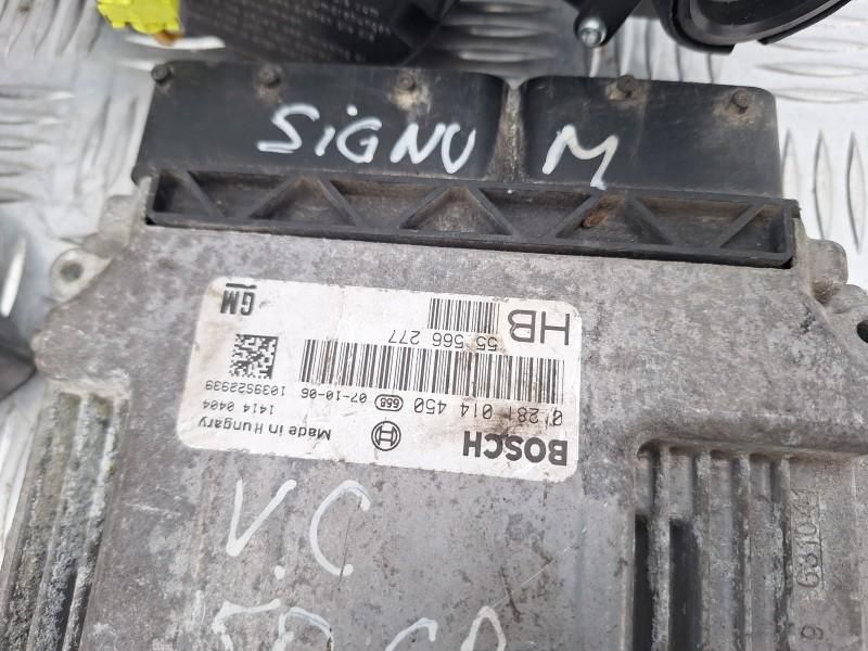 Kit pornire Opel Vectra C 1.9 CDTI Z19DT, Z19DTL