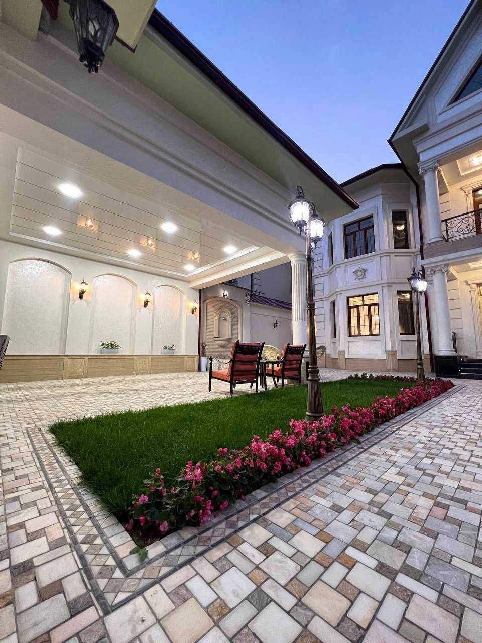 Продается ЕВРОДОМ  УЛ.Дагестанская  6 соток 600м2