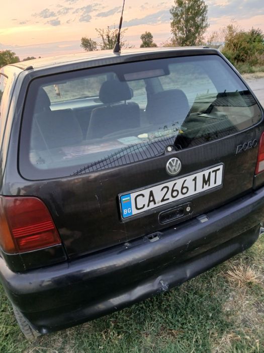 Vw Polo Фолцваген поло