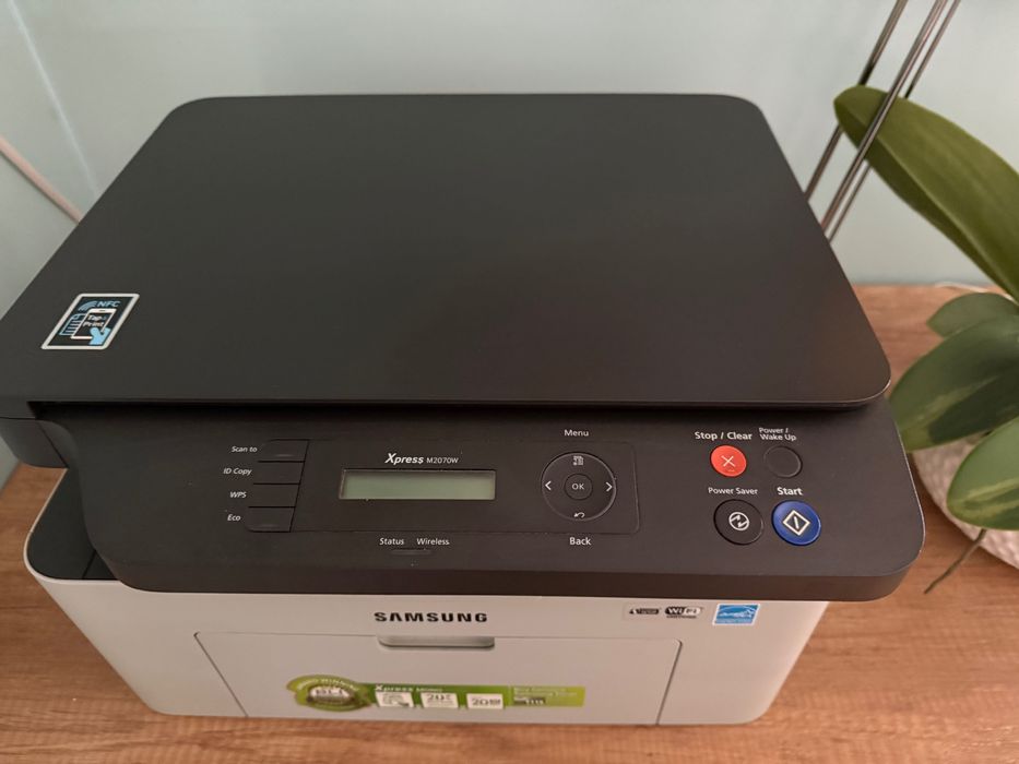 Мултифункционален  принтер SAMSUNG  М2070W Wi-Fi