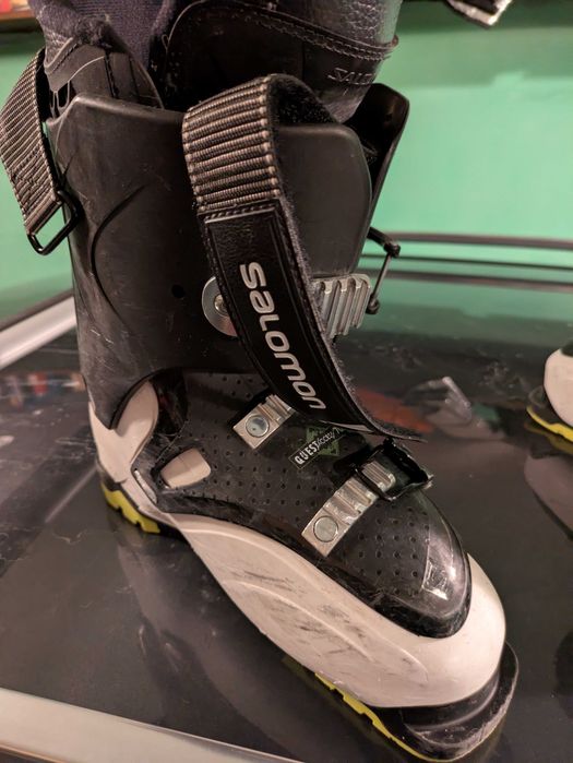 Ски Обувки Salomon Quest Access 70T Размер 26