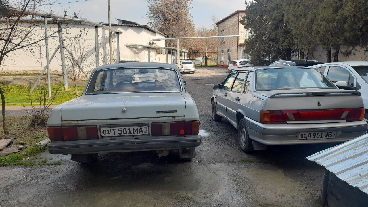 Volga 1994 va lada samara 2007 yil mowinasi srochni sotiladi ikkalasi