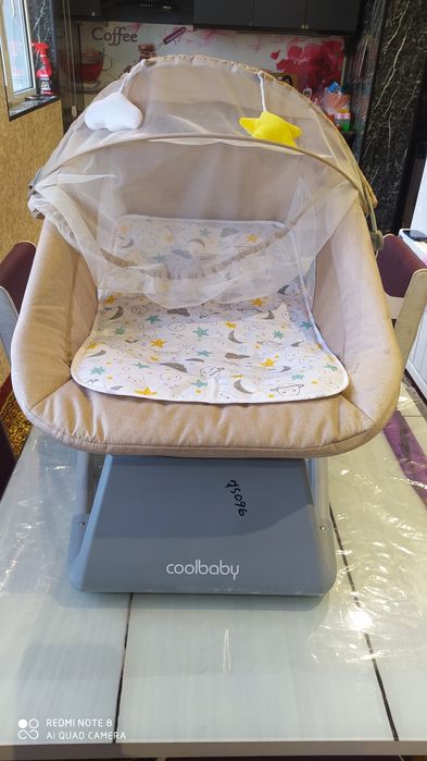 Продается Детская музыкальная Колибель