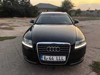 Vând audi A6 C6 facelift