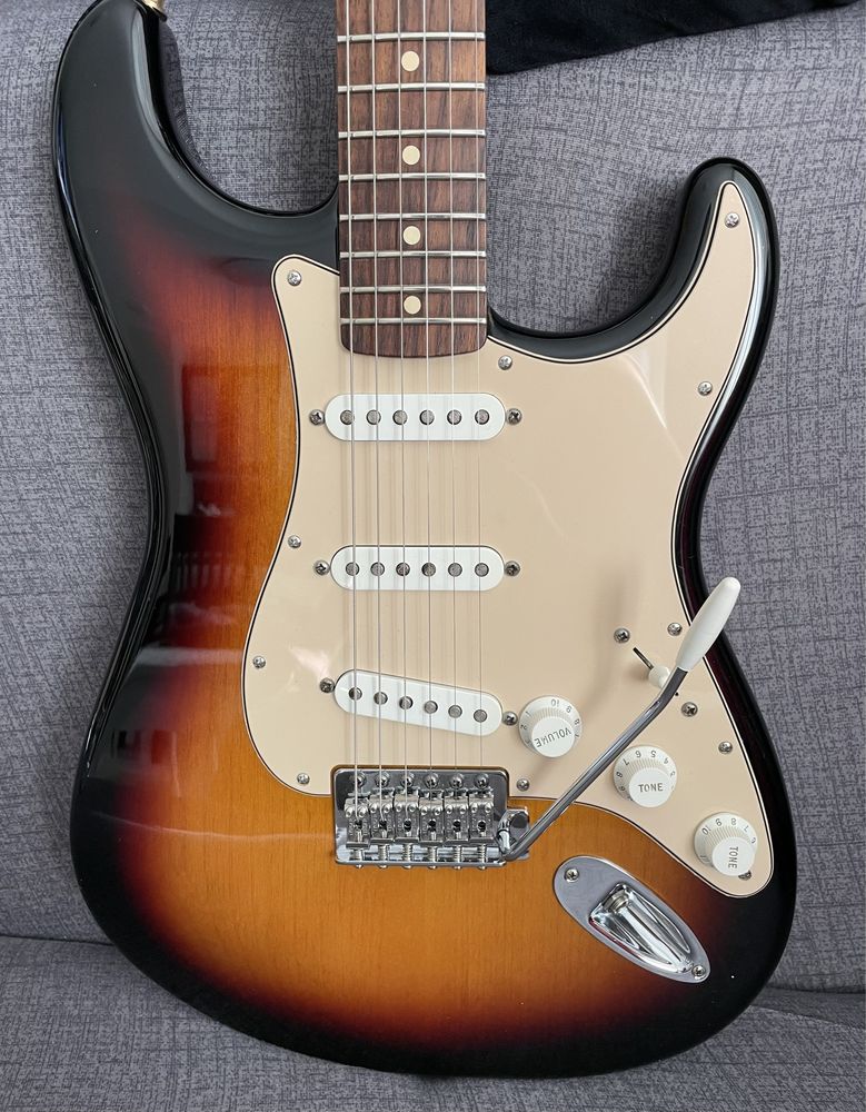 Fender stratocaster Mexico