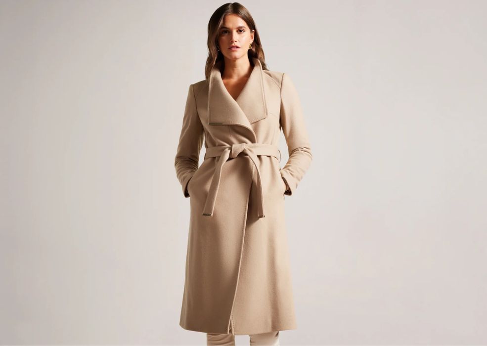 Пальто Ted Baker xs/s