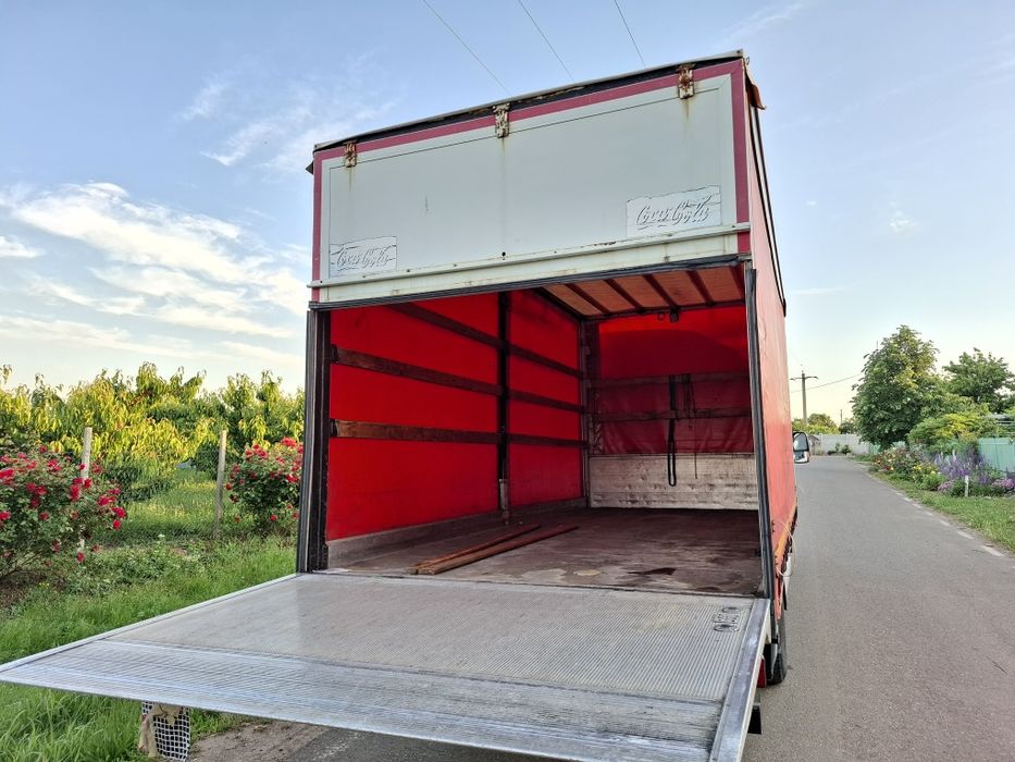 IVECO Daily 70C18 an 2011 3.0HPT 180CP cat.C