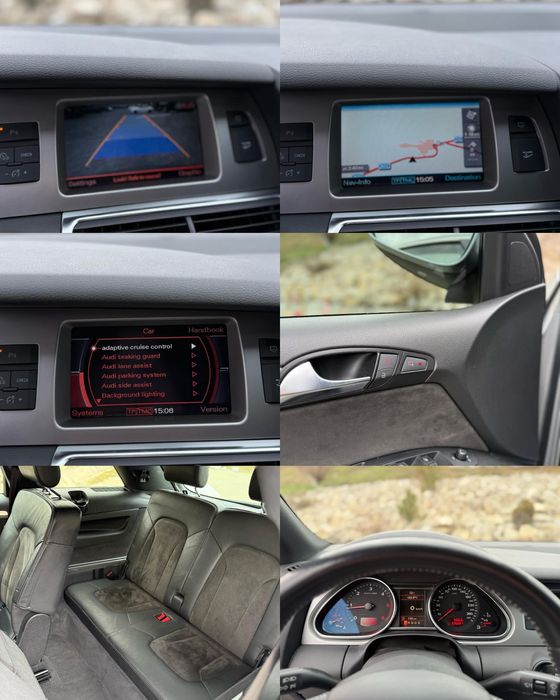 Audi Q7 S-Line 3.0 TDI quattro