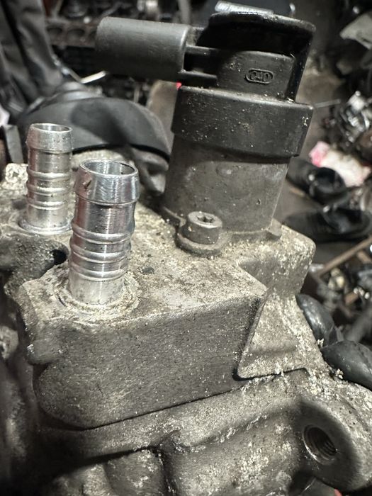 Гнп от ауди а3 8в 1.6тди / audi a3 1.6tdi