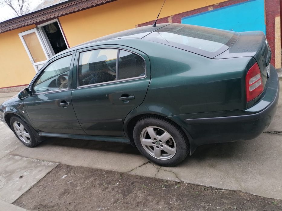 De vanzare Skoda Octavia 1.9 TDI, Diesel, an 2001, Manuala, 290 000 km