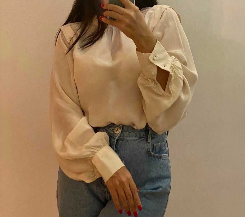 Блузка Mango, размер S