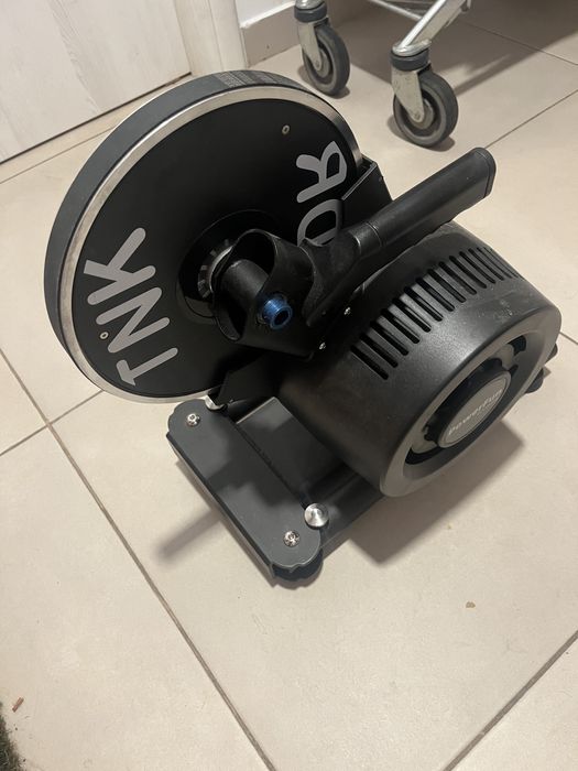 Smart Turbo Trainer Ciclism ThinkRider X7-4 (nu Wahoo Kickr, TacX Neo)