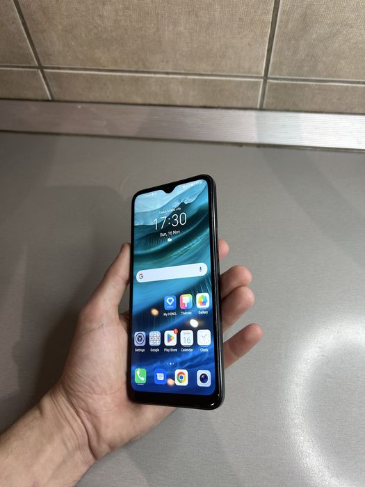 Honor X6 64GB / 4GB RAM – Zgâriat spate, funcțional