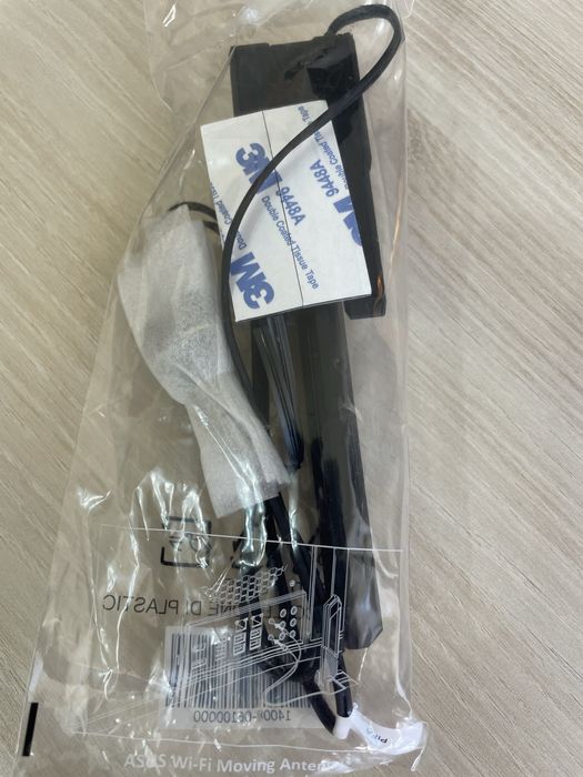 Antena Wi Fi Asus
