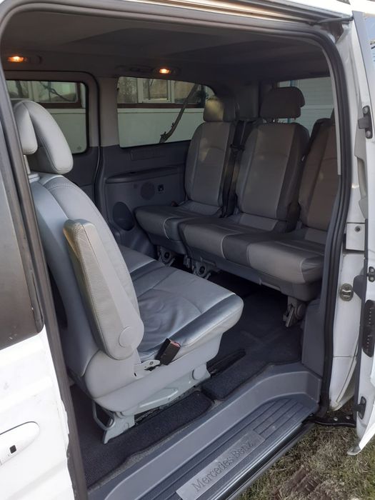 Mercedes viano motor 3000