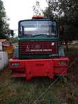 Vând camion 4x4 Magirus