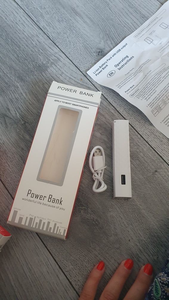 Power bank telefoane