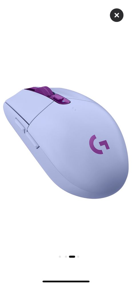 Logitech g305 lightSpeed hero 12k dpi