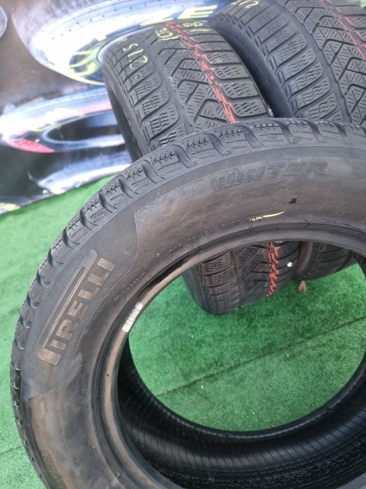 215.60.16 pirelli m+s 3 buc