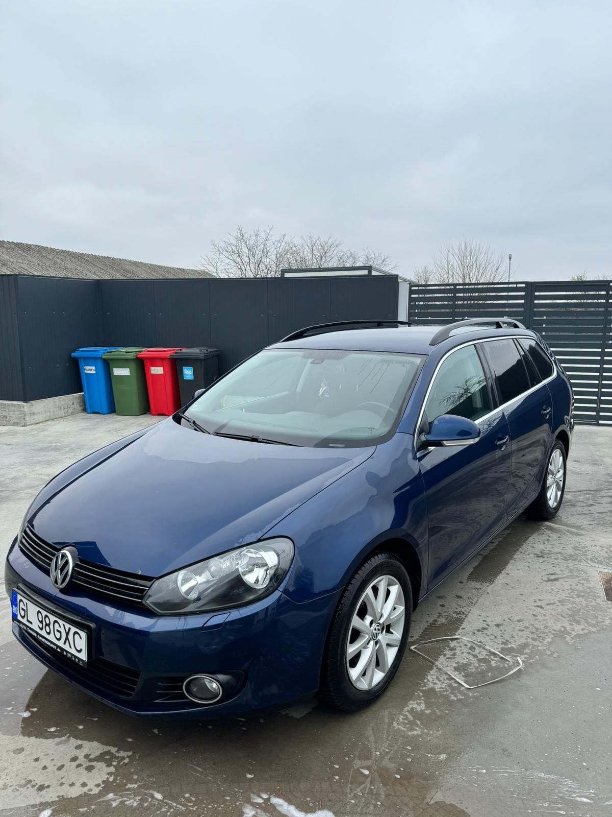 Vw golf 6 2.0 tdi 140cp