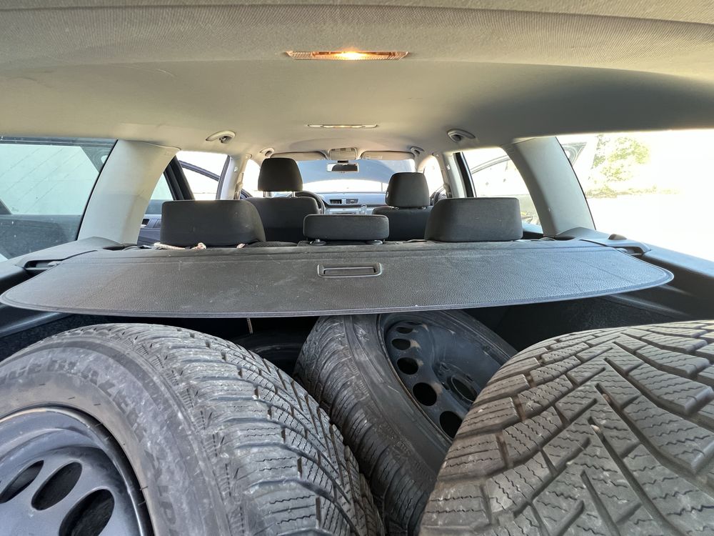 VW Passat B6 2.0TDI