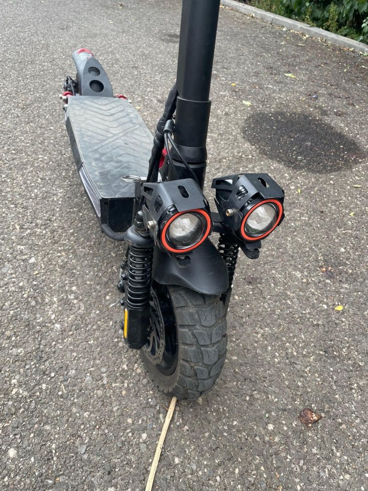 De vânzare trotineta electrica Iscooter ix4