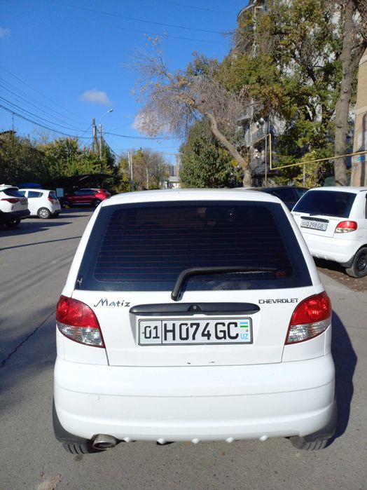 СРОЧНО СОТИЛАДИ!  Матиз  MX люкс + кондиционер !