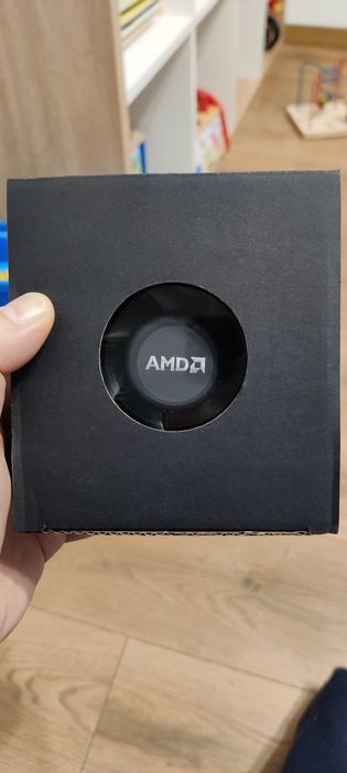 Cooler CPU Amd wraith stealth