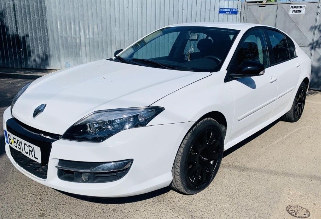 Renault Laguna 3