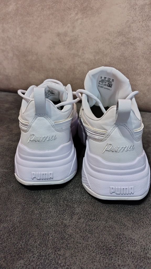 Маратонки PUMA Cassia Lux. 37 номер.