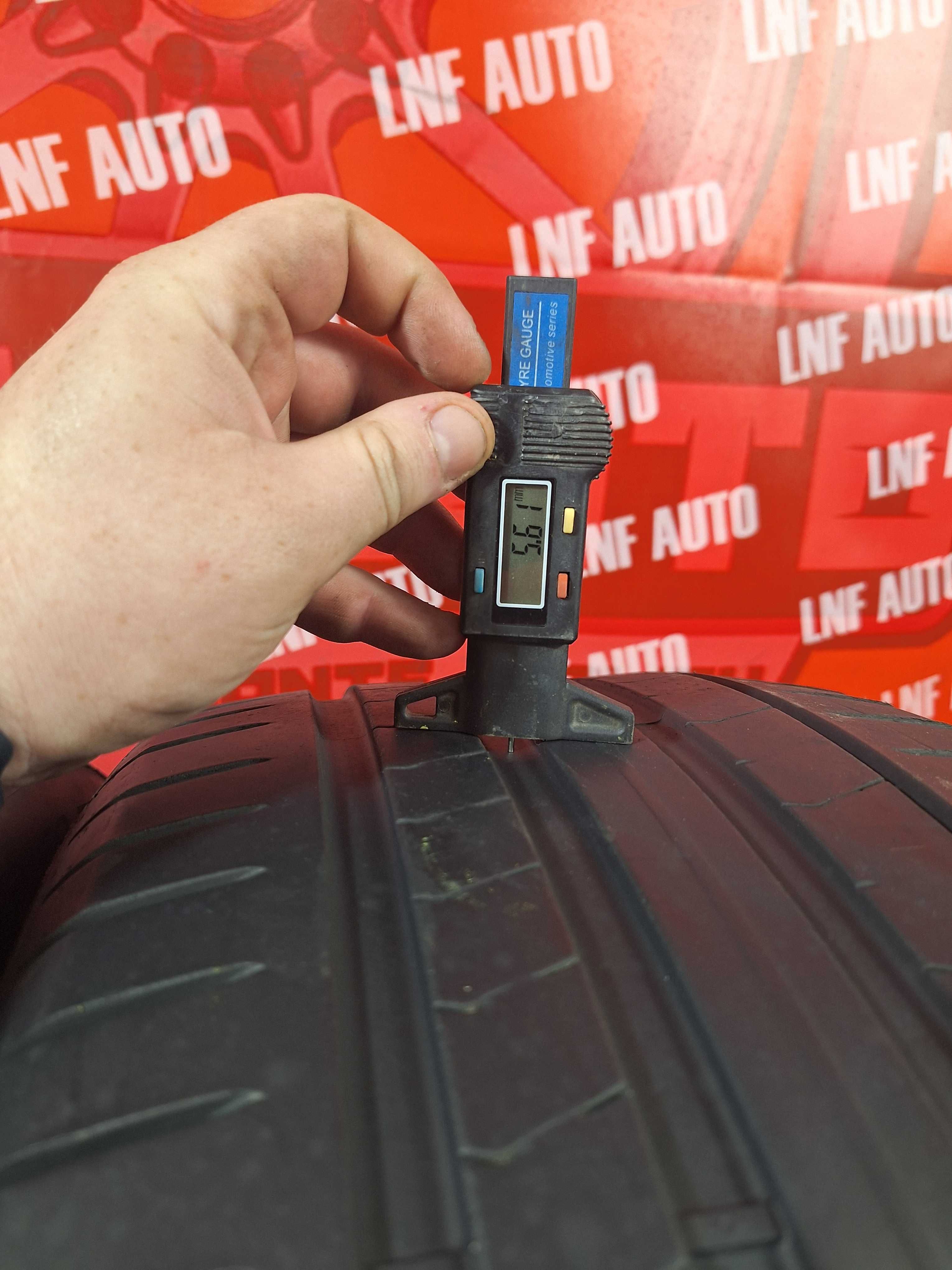 Anvelope de VARA - 265/40/21 - PIRELLI - 5.6 MM - DOT 2018 !