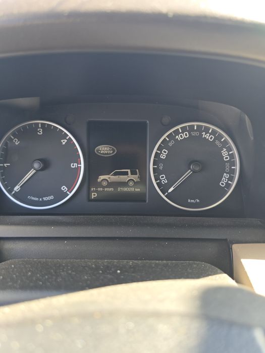 Land Rover Discovery 4 SDV6