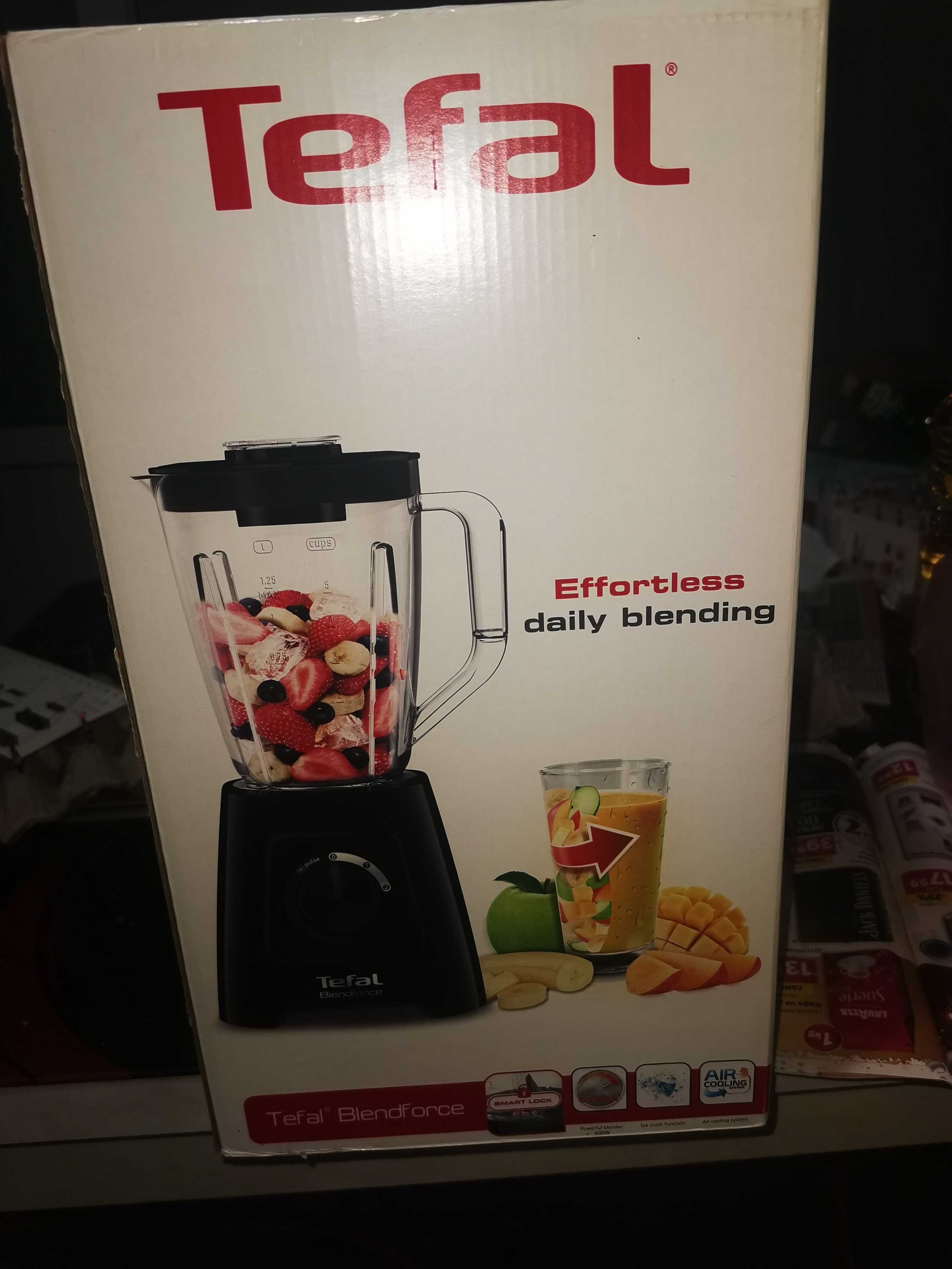 Блендер Tefal 600W
