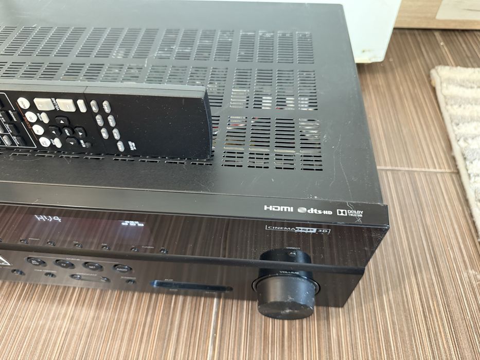 Yamaha RX-V477 resiver
