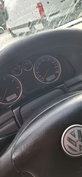 Vând vw passat b5.5 1.9
